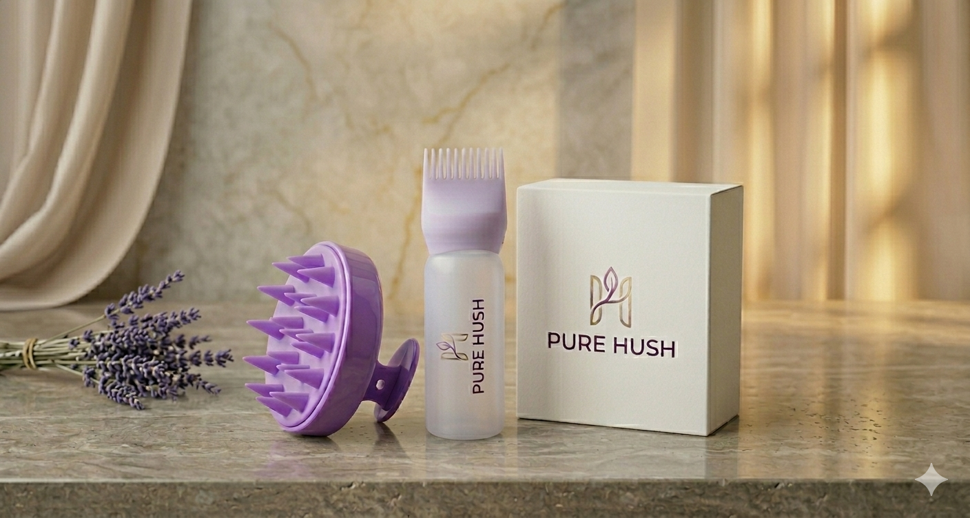 Scalp Therapy Set