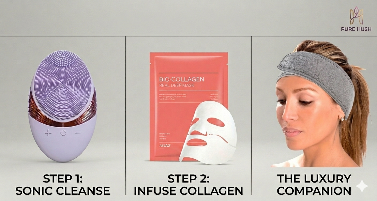 Self-Care Routine Kit